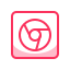 Social Media Basic - Shadow icon 64x64